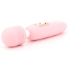 Generique Wand Magic Love 26cm Tête 45mm Rose